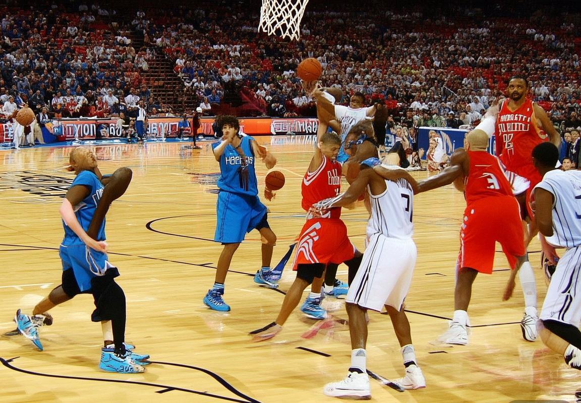 2006年NBA季后赛：火箭黄蜂巅峰对决回顾(图3)