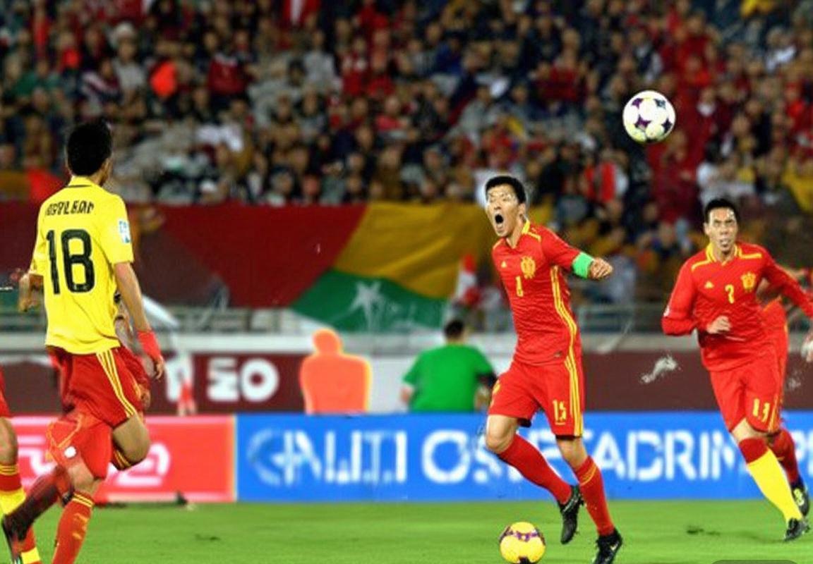 2017中叙世界杯预选赛：激战回顾与足球启示