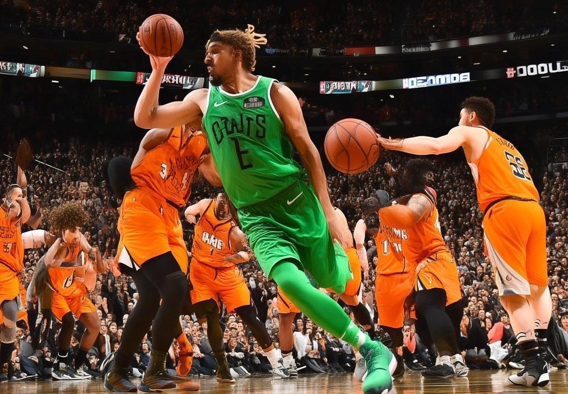 2020年NBA季后赛：骑士VS步行者精