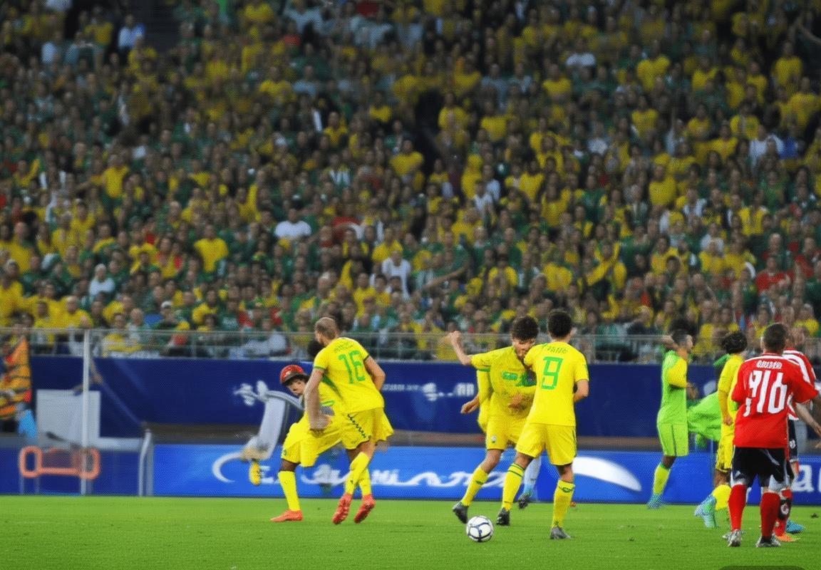 2016巴西德比：世界杯复仇之战战术解析与赛后影响深度回顾