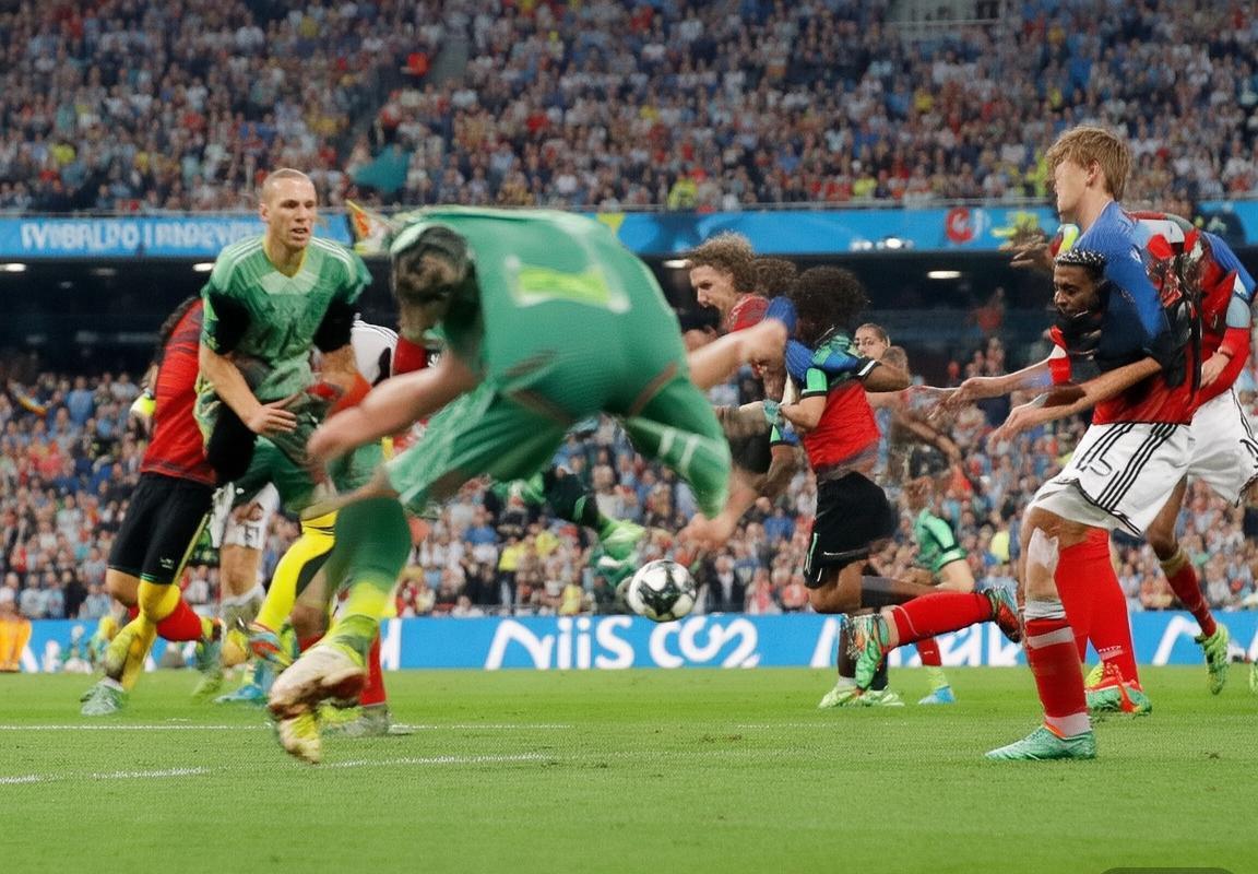 2018世界杯德法巅峰对决：战术哲学与球星较量解析