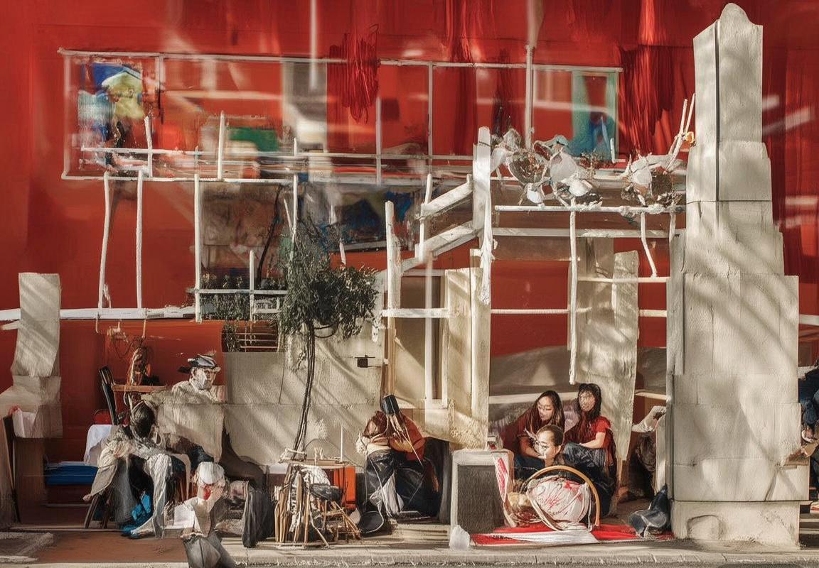 付豪：从平凡少年到职场精英的成长蜕变之路