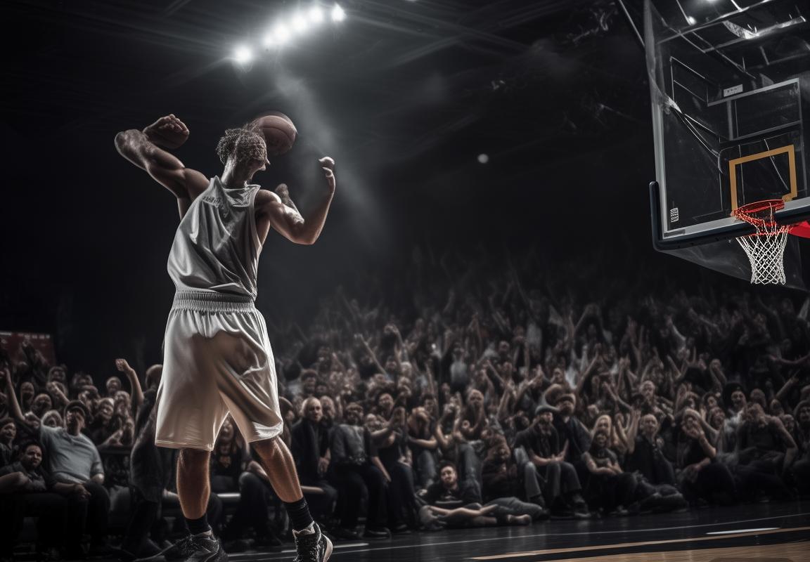 2009NBA詹姆斯关键三分战灰熊，骑士战术对决解析(图3)